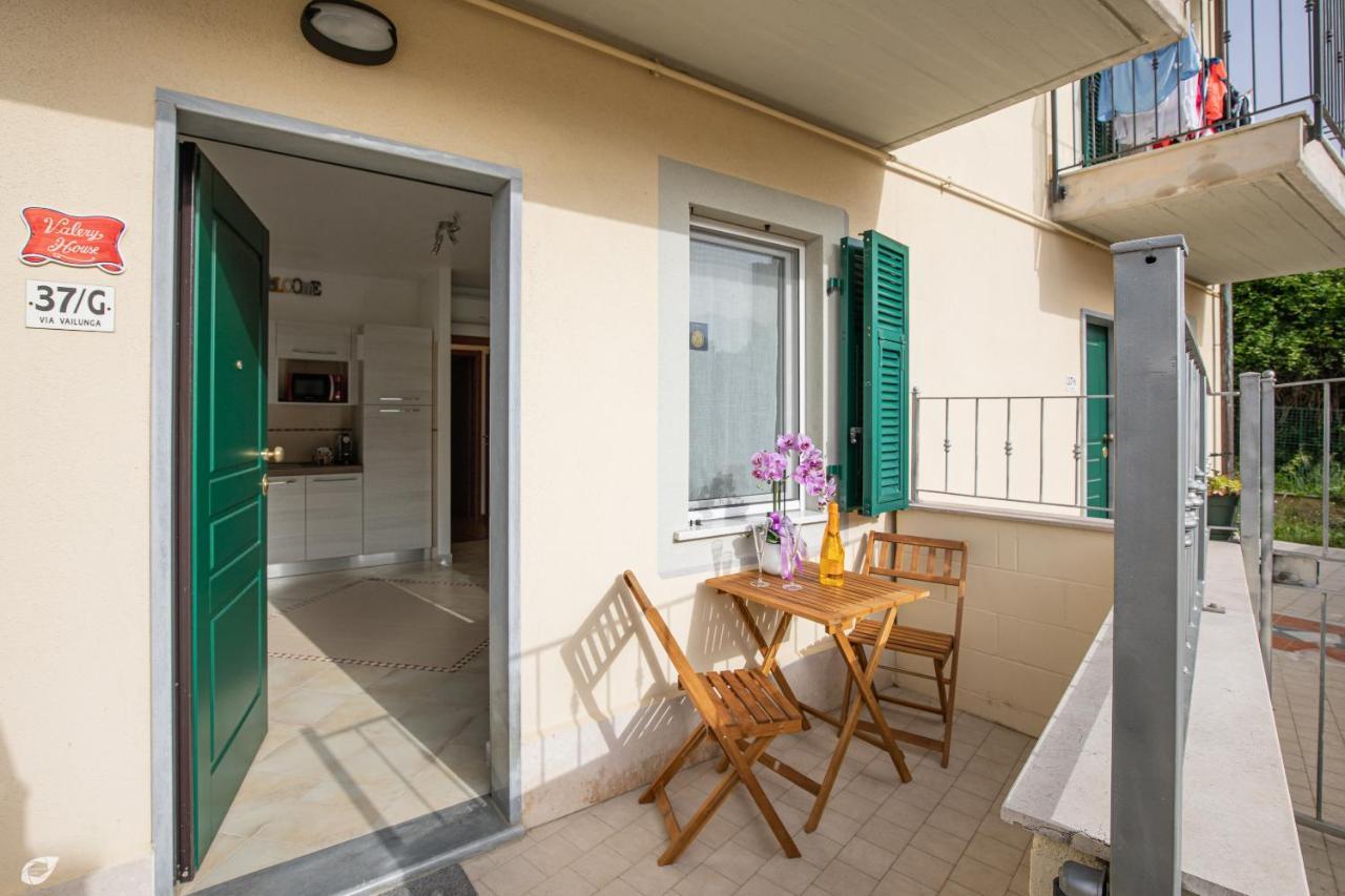 Valery House Apartment La Spezia Exterior foto