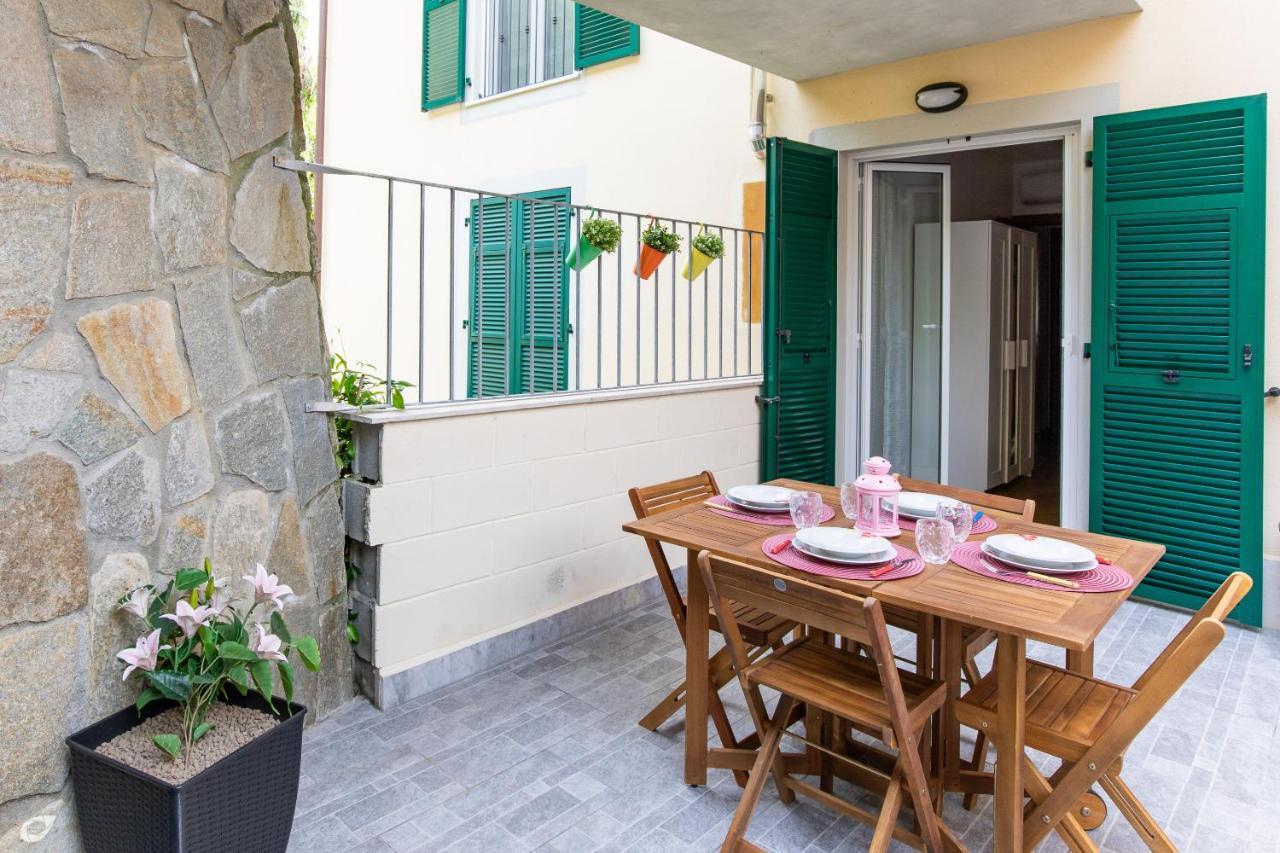 Valery House Apartment La Spezia Exterior foto
