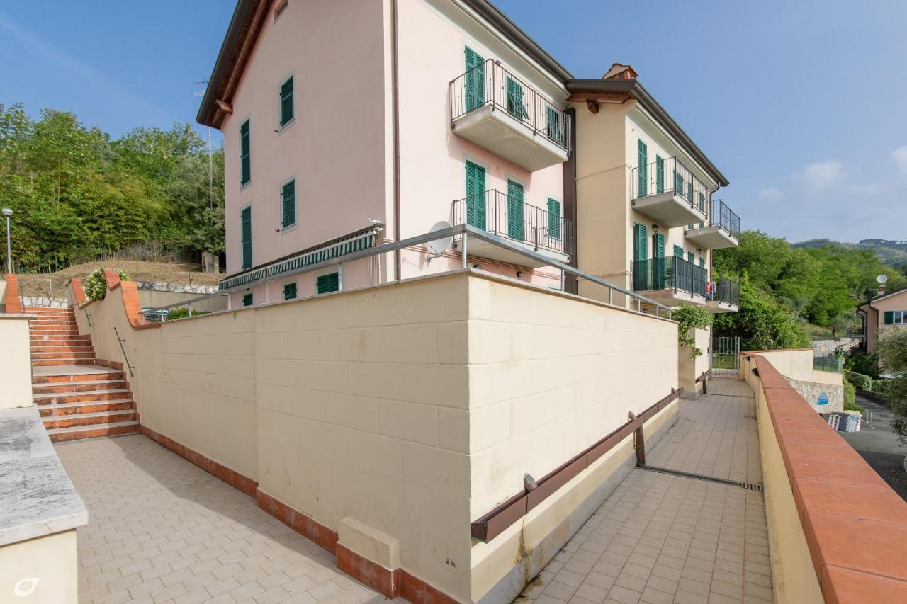 Valery House Apartment La Spezia Exterior foto