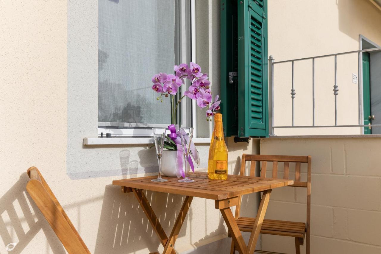 Valery House Apartment La Spezia Exterior foto