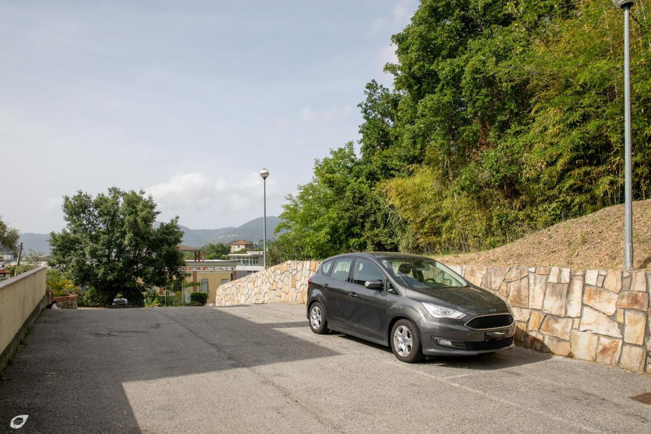 Valery House Apartment La Spezia Exterior foto