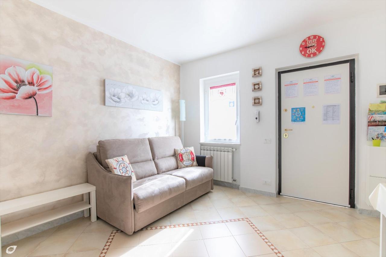 Valery House Apartment La Spezia Exterior foto