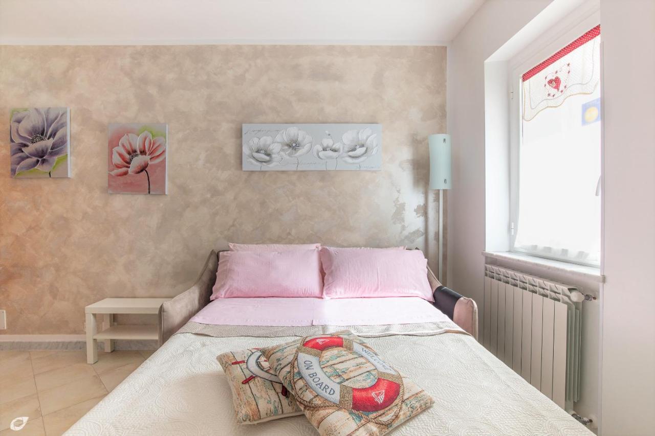 Valery House Apartment La Spezia Exterior foto
