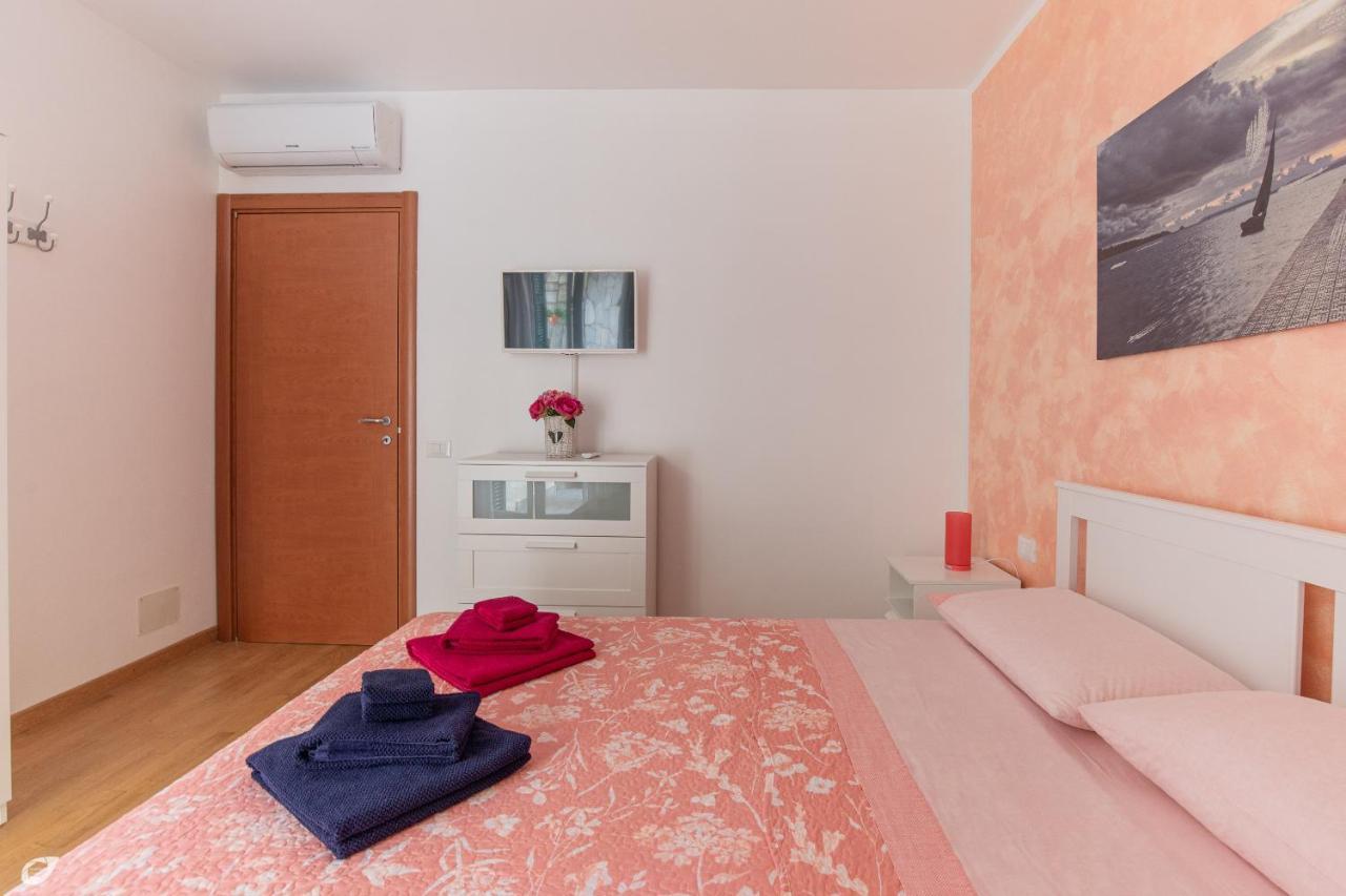 Valery House Apartment La Spezia Exterior foto