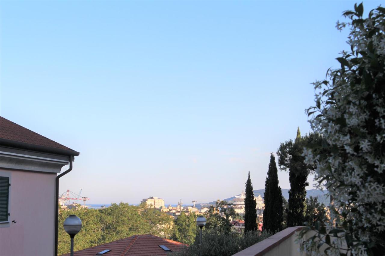 Valery House Apartment La Spezia Exterior foto